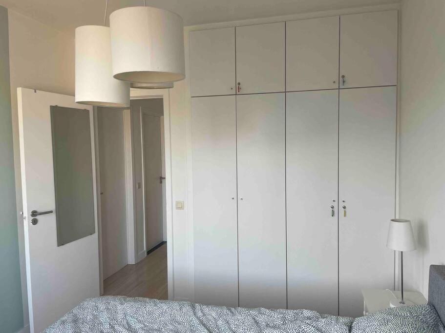 Apartment Familial, Lumineux Avec Parking & Terrasse